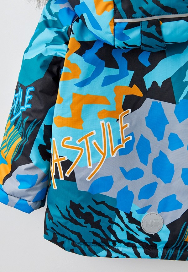 фото Костюм утепленный nikastyle