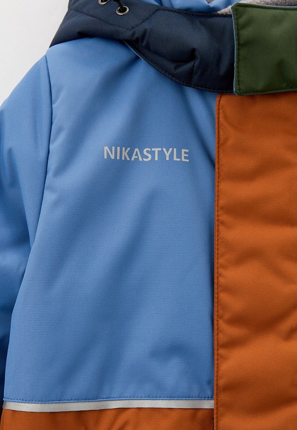 фото Костюм утепленный nikastyle