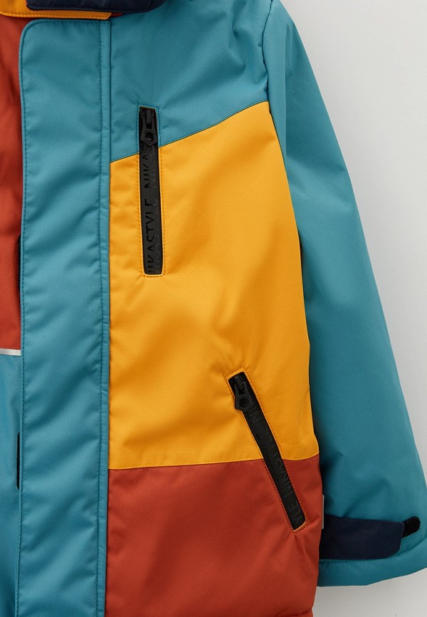 фото Костюм утепленный nikastyle