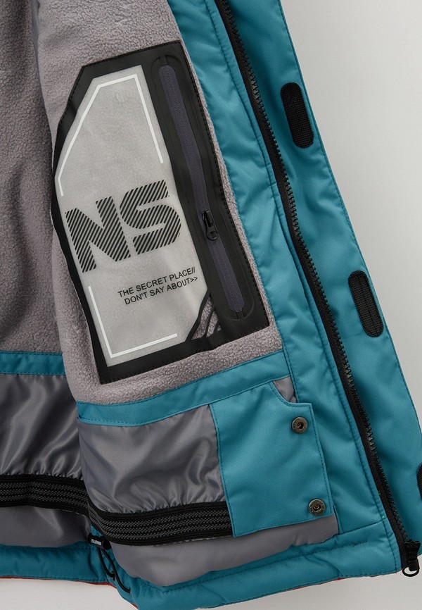 фото Костюм утепленный nikastyle