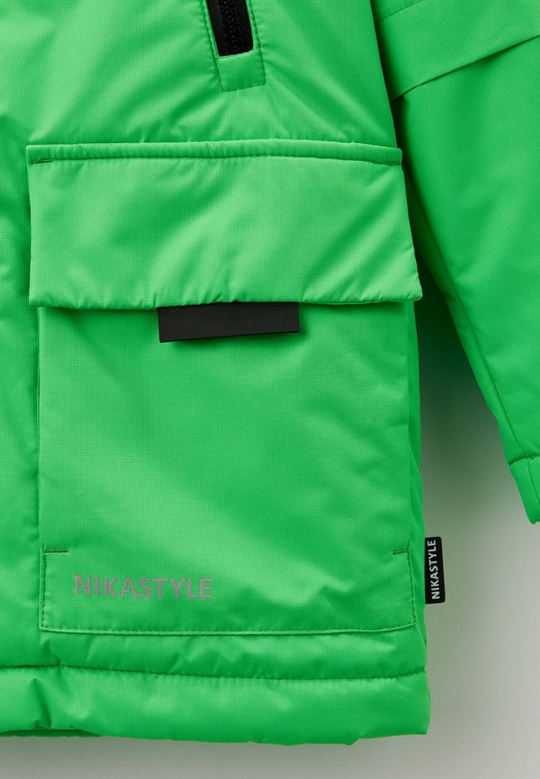 фото Куртка утепленная nikastyle