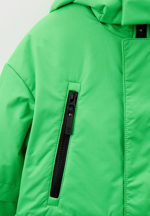 фото Куртка утепленная nikastyle