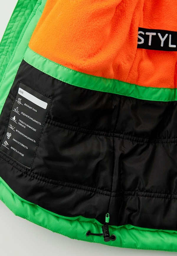 фото Куртка утепленная nikastyle