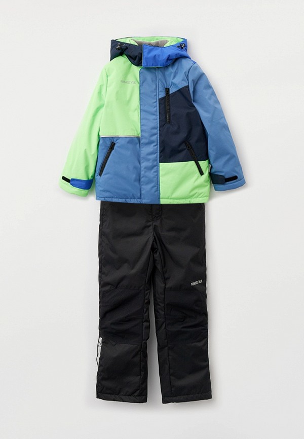 фото Костюм утепленный nikastyle