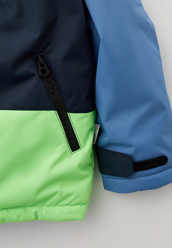 фото Костюм утепленный nikastyle