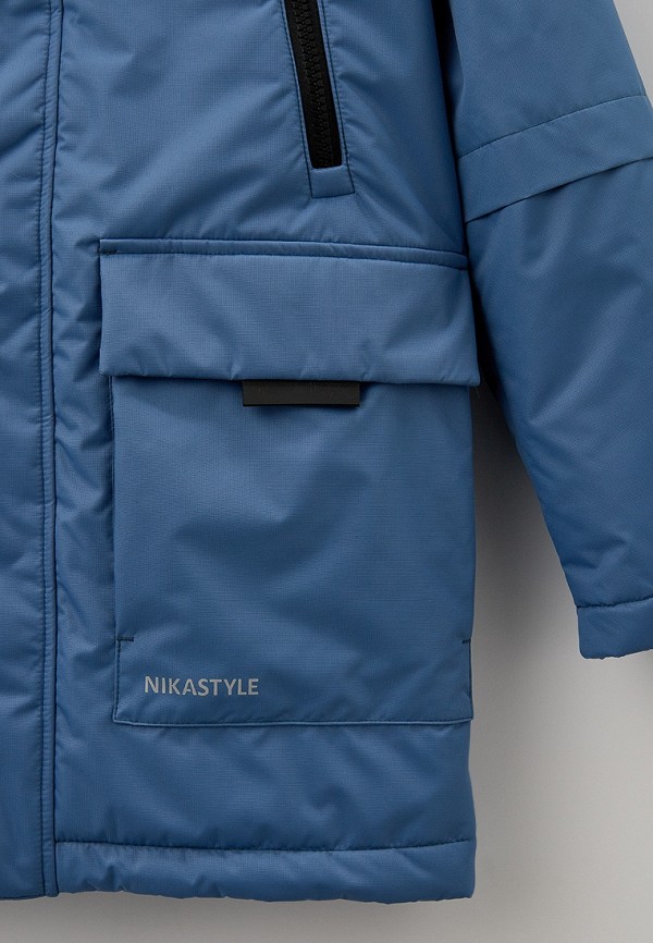 фото Куртка утепленная nikastyle