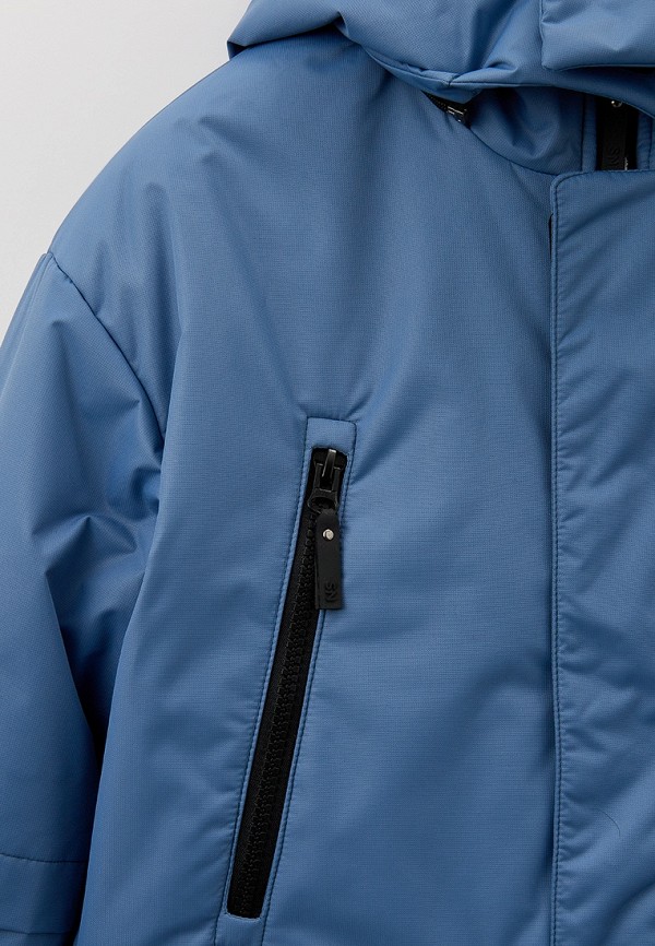 фото Куртка утепленная nikastyle