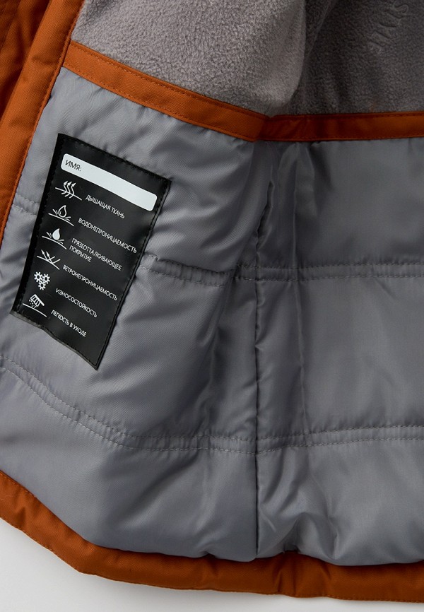 фото Куртка утепленная nikastyle