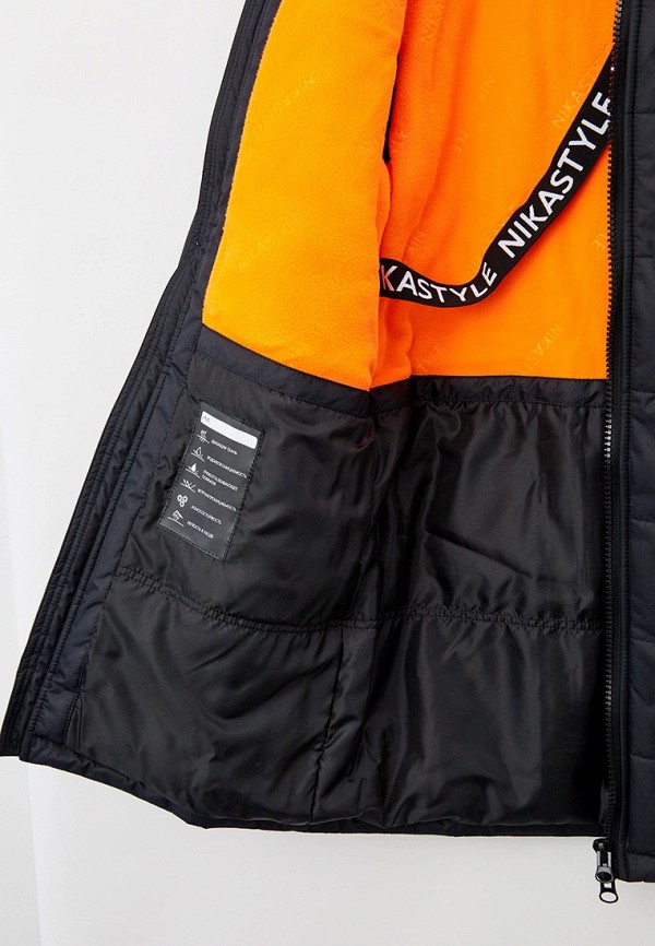 фото Куртка утепленная nikastyle