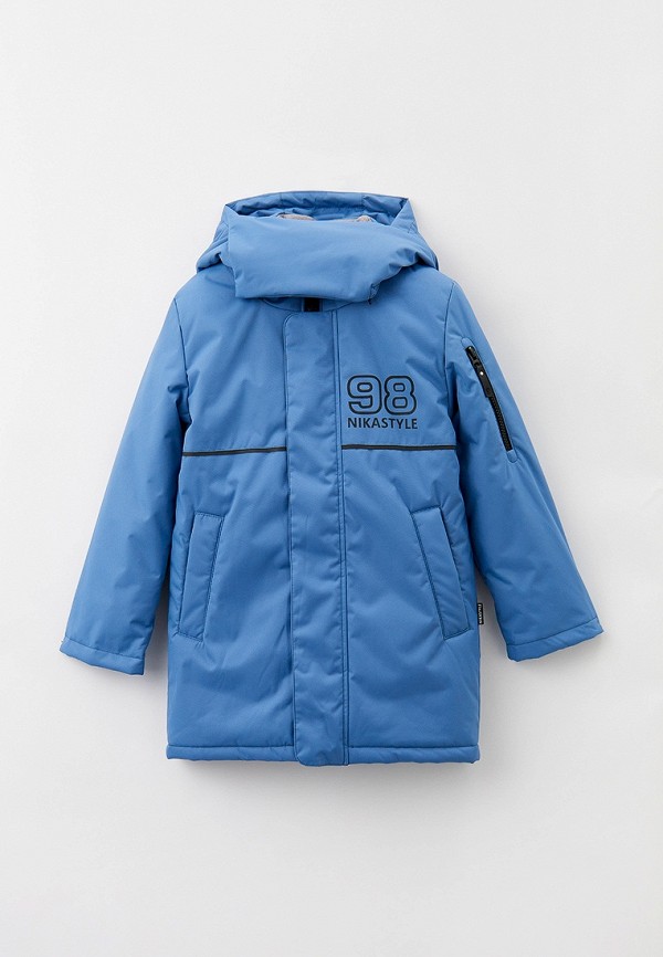 фото Куртка утепленная nikastyle