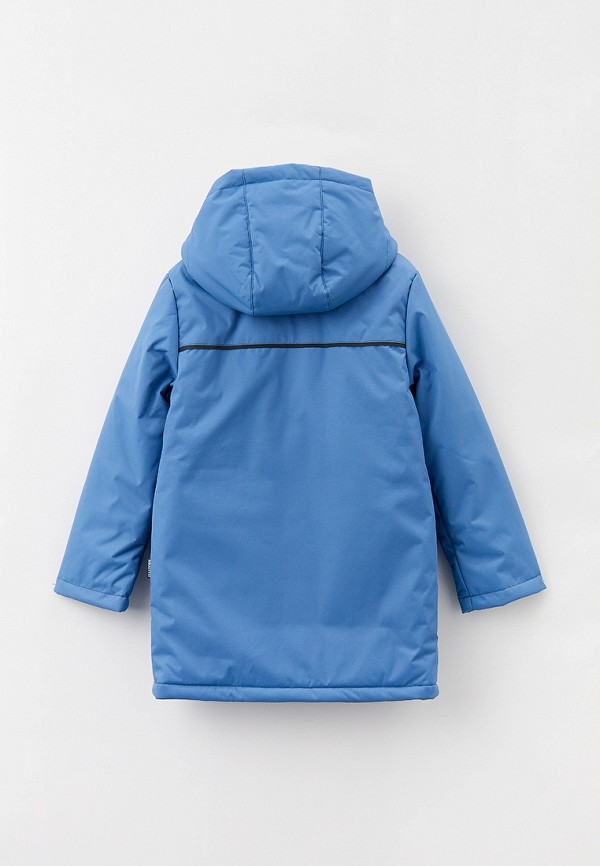 фото Куртка утепленная nikastyle