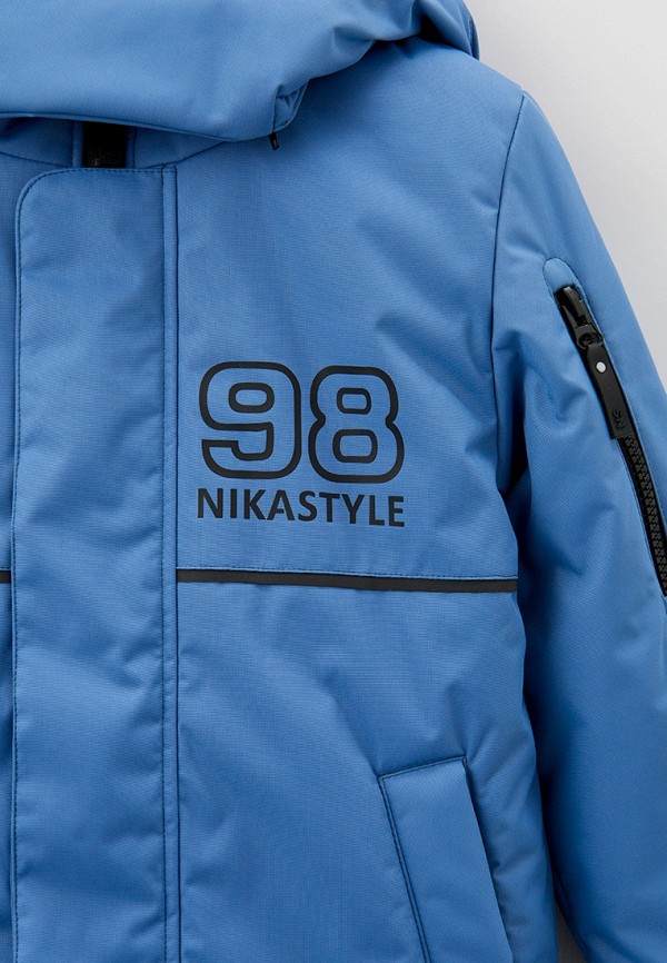 фото Куртка утепленная nikastyle