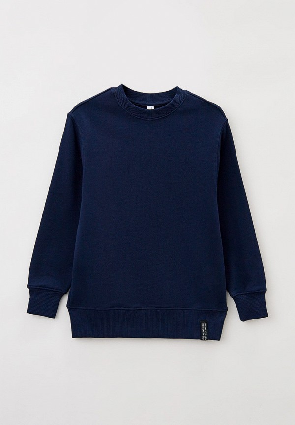 

Свитшот Sela, Синий, School collection