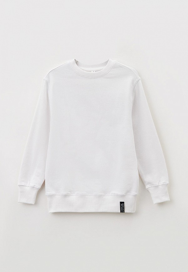 

Свитшот Sela, Белый, School collection