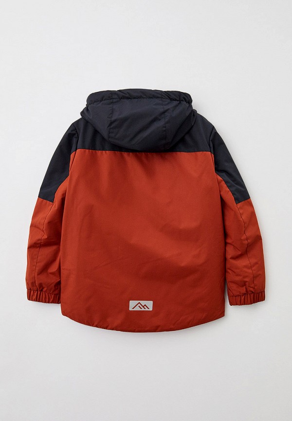 Куртка утепленная Outventure коричневый, размер 14, фото 2