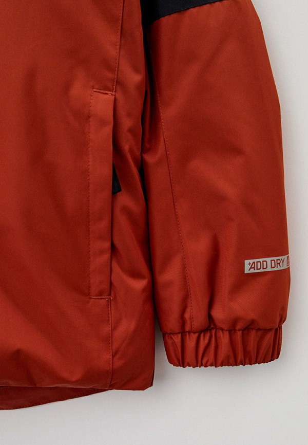 Куртка утепленная Outventure коричневый, размер 14, фото 3