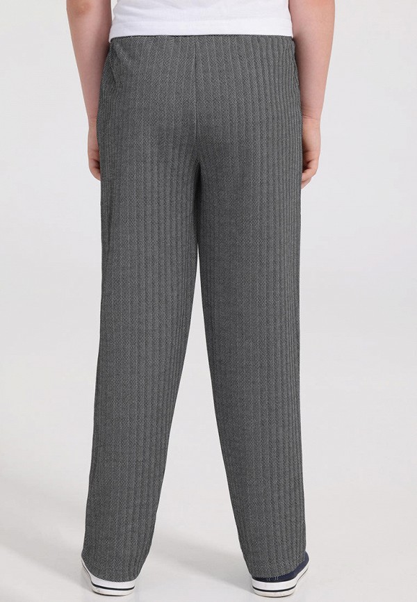 Брюки Апрель серый, размер 134, фото 4