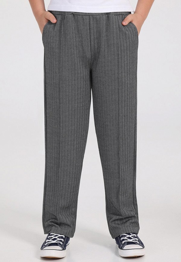 Брюки Апрель серый, размер 134, фото 3