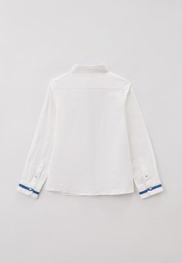 Рубашка Acoola белый, размер 140, фото 2