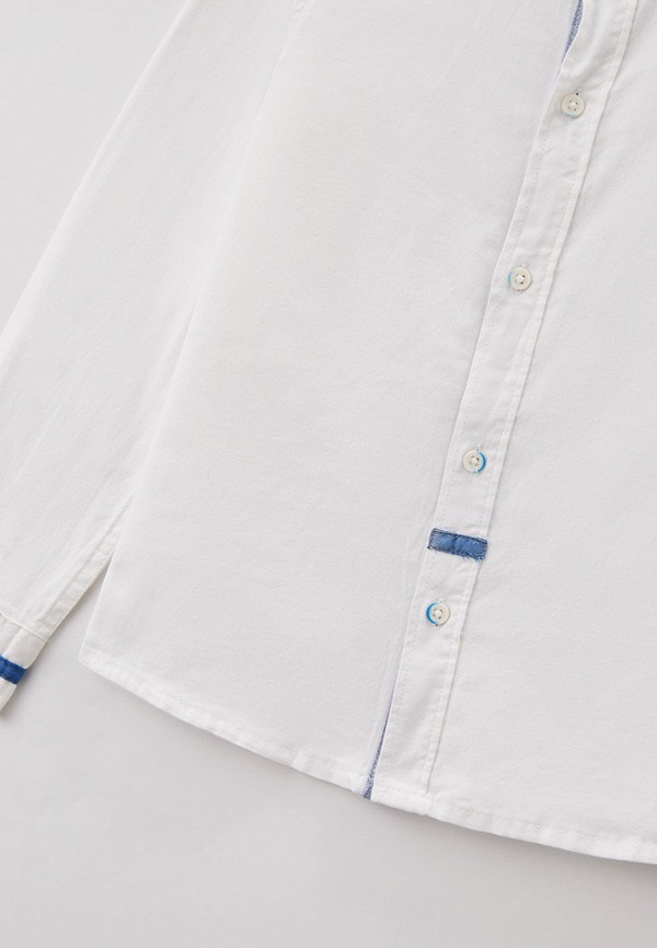 Рубашка Acoola белый, размер 140, фото 3