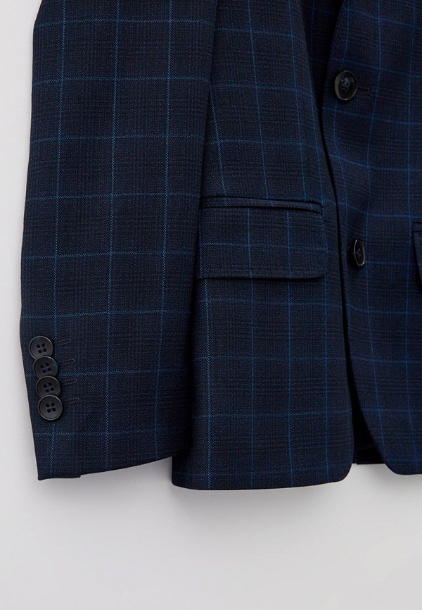 Пиджак Junior Republic синий, размер 134, фото 3