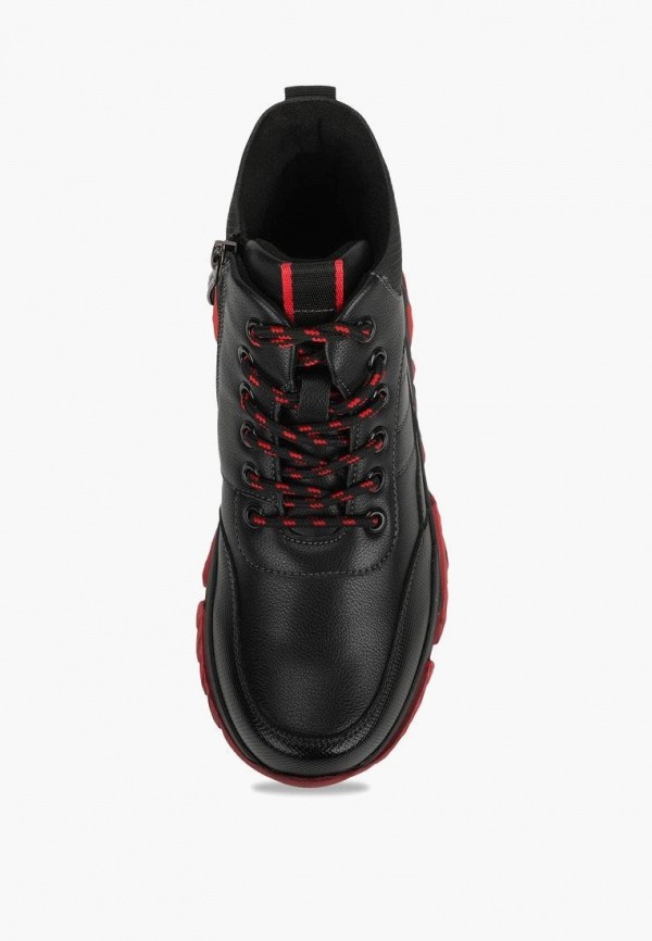 Ботинки T.Taccardi черный, размер 36, фото 3