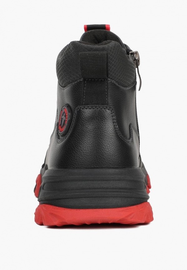 Ботинки T.Taccardi черный, размер 36, фото 5