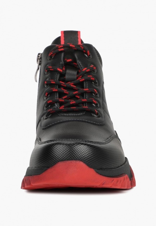 Ботинки T.Taccardi черный, размер 36, фото 6