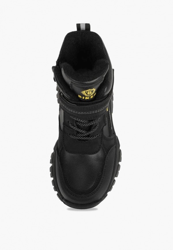 Ботинки Biker черный, размер 29, фото 3