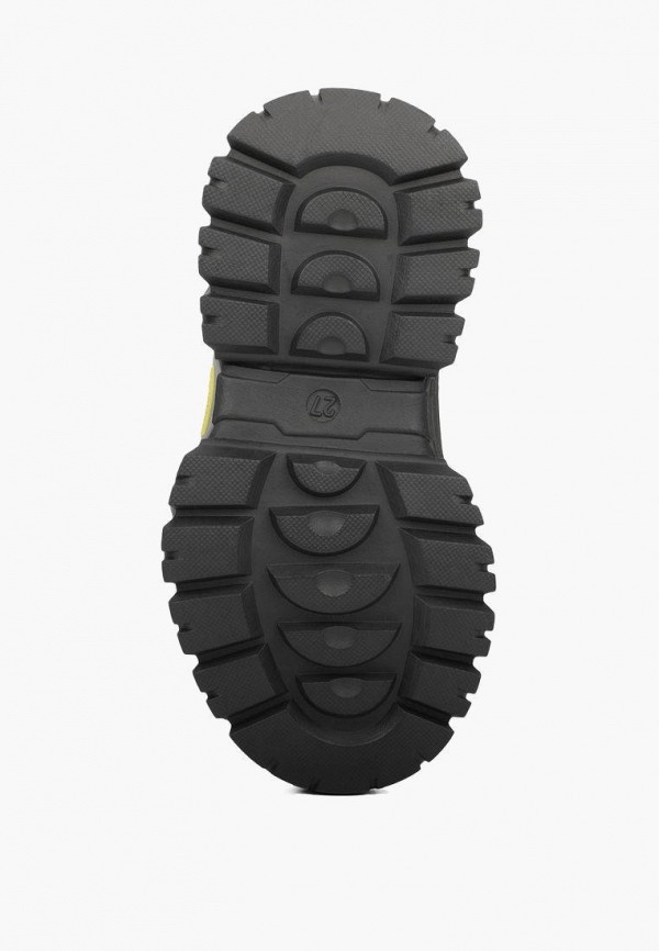 Ботинки Biker черный, размер 29, фото 4