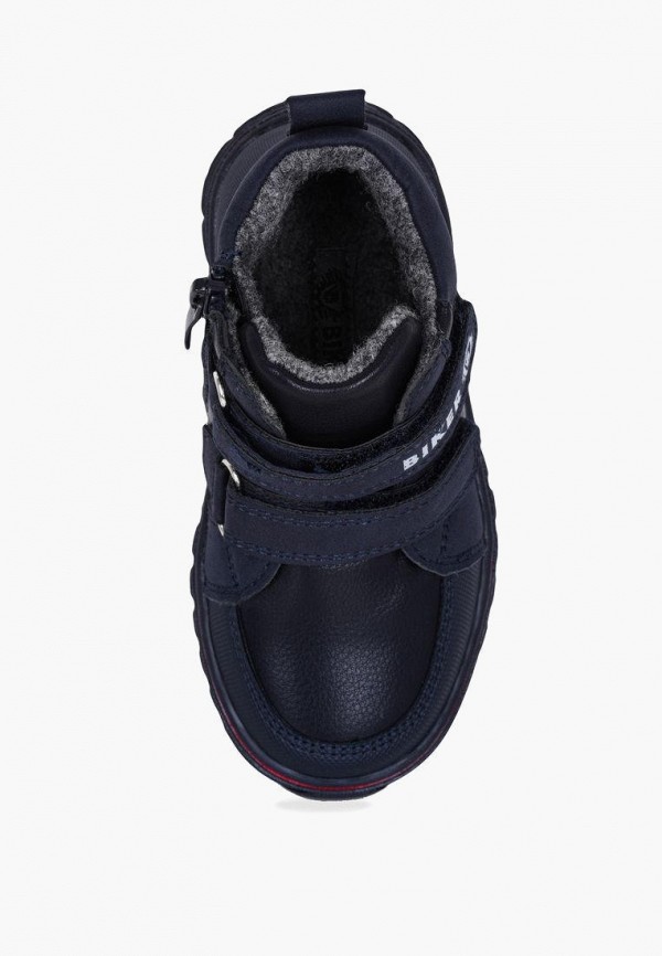 Ботинки Biker синий, размер 23, фото 3