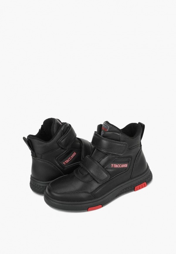 Ботинки T.Taccardi черный, размер 36, фото 8