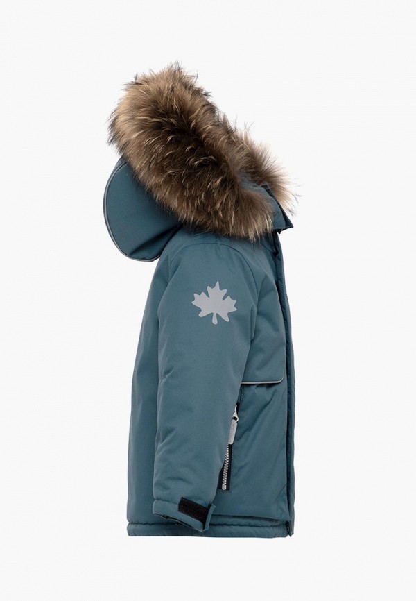 фото Куртка утепленная stylish amadeo