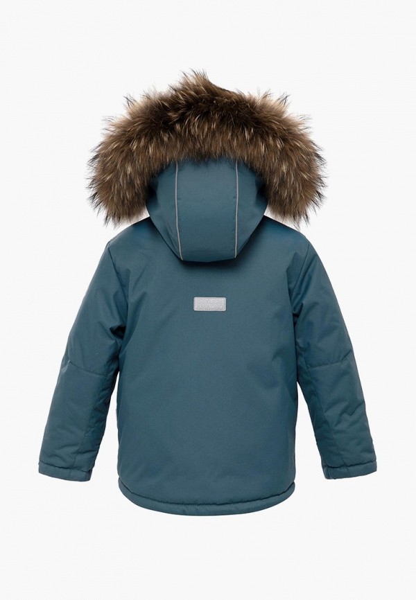 фото Куртка утепленная stylish amadeo