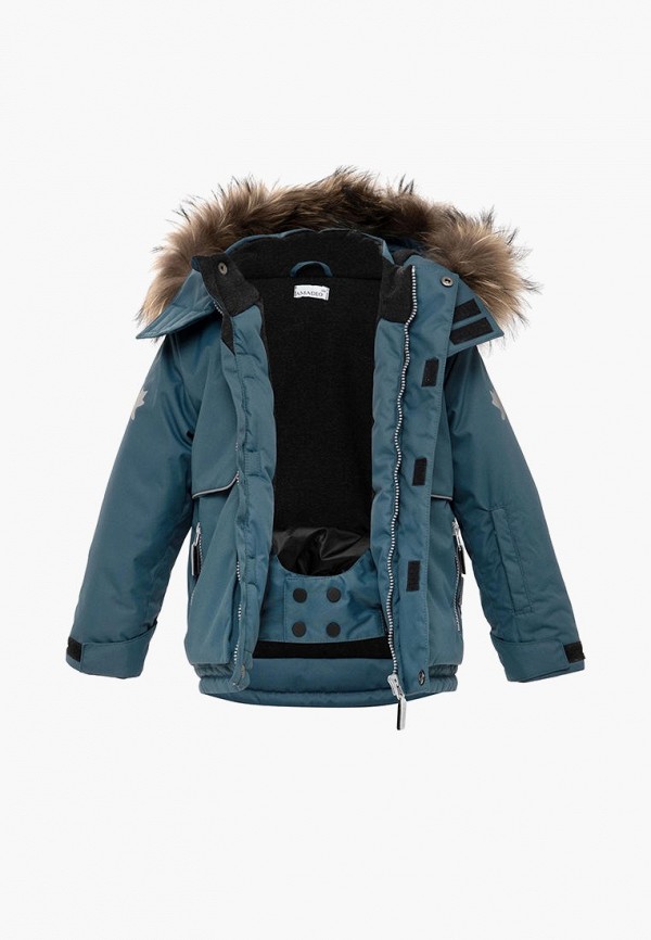 фото Куртка утепленная stylish amadeo