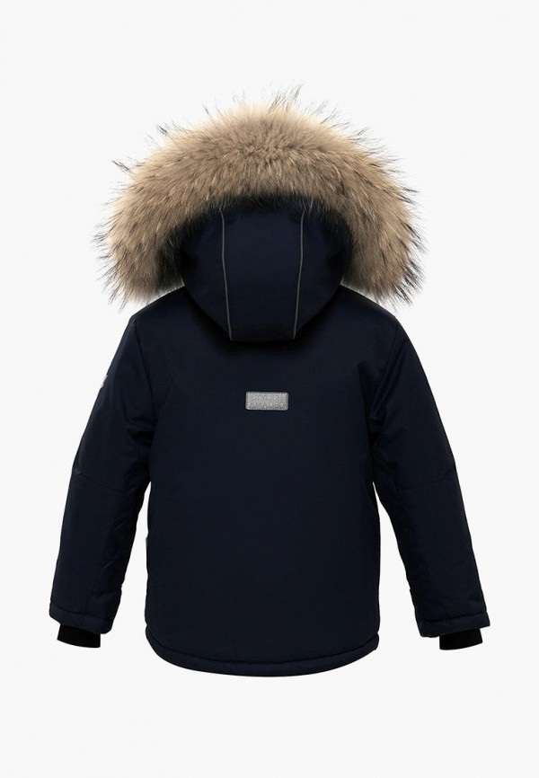 фото Куртка утепленная stylish amadeo