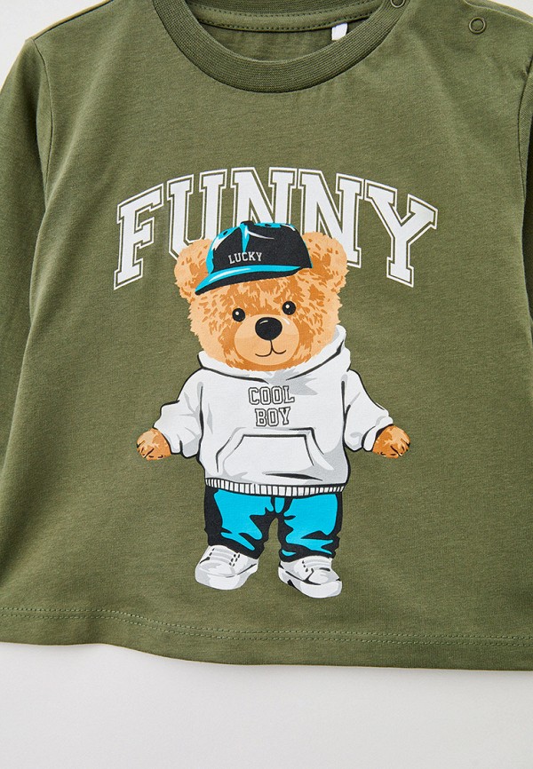 фото Лонгслив gloria jeans