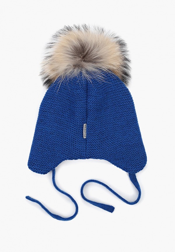 фото Шапка nikastyle