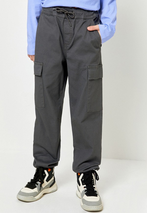 Брюки Acoola серый, размер 158, фото 6