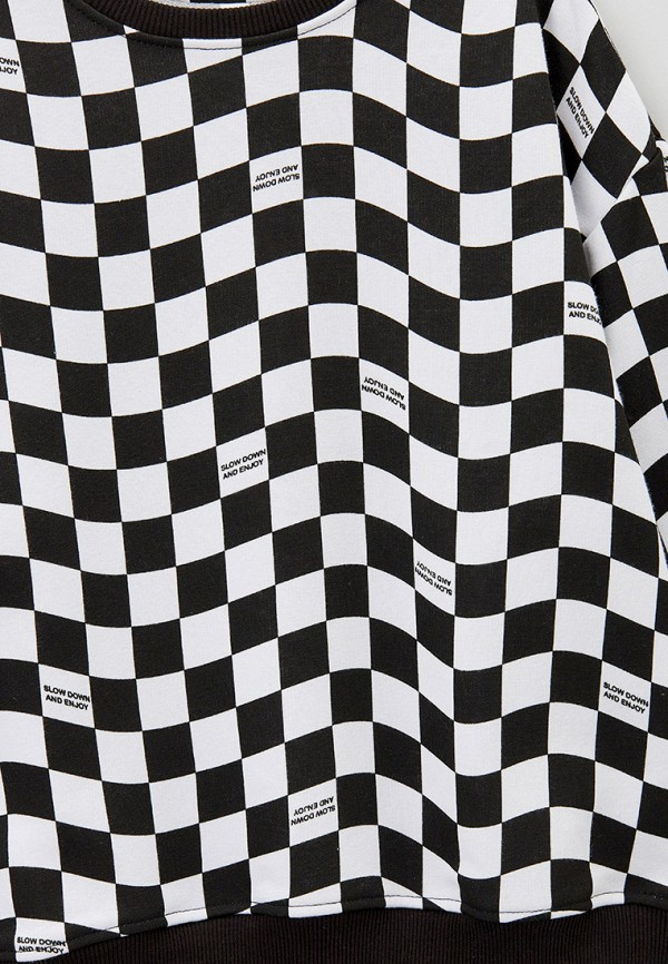 Свитшот Acoola разноцветный, размер 134, фото 3