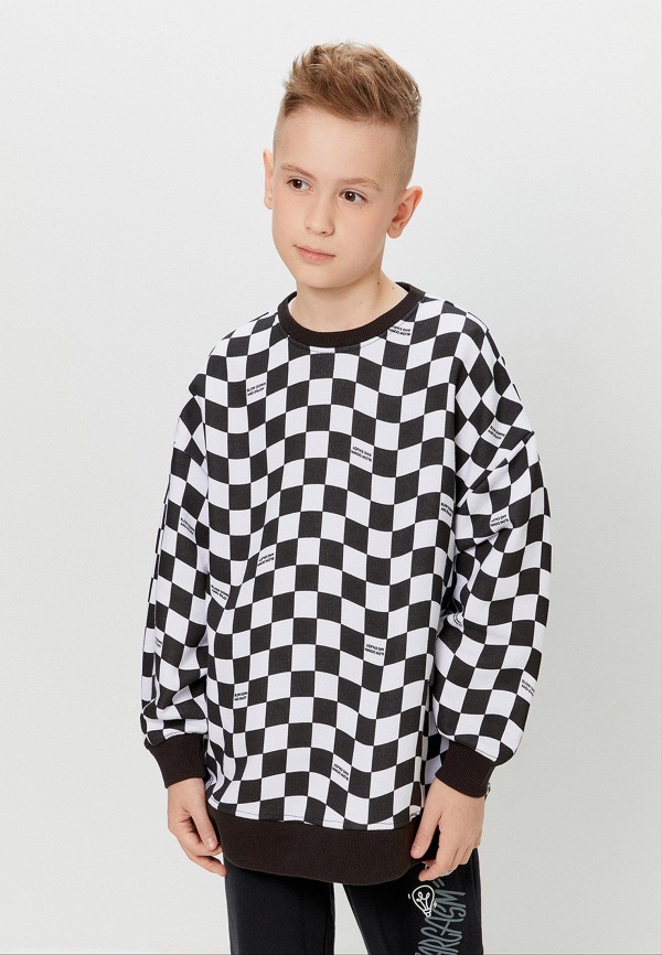 Свитшот Acoola разноцветный, размер 134, фото 4