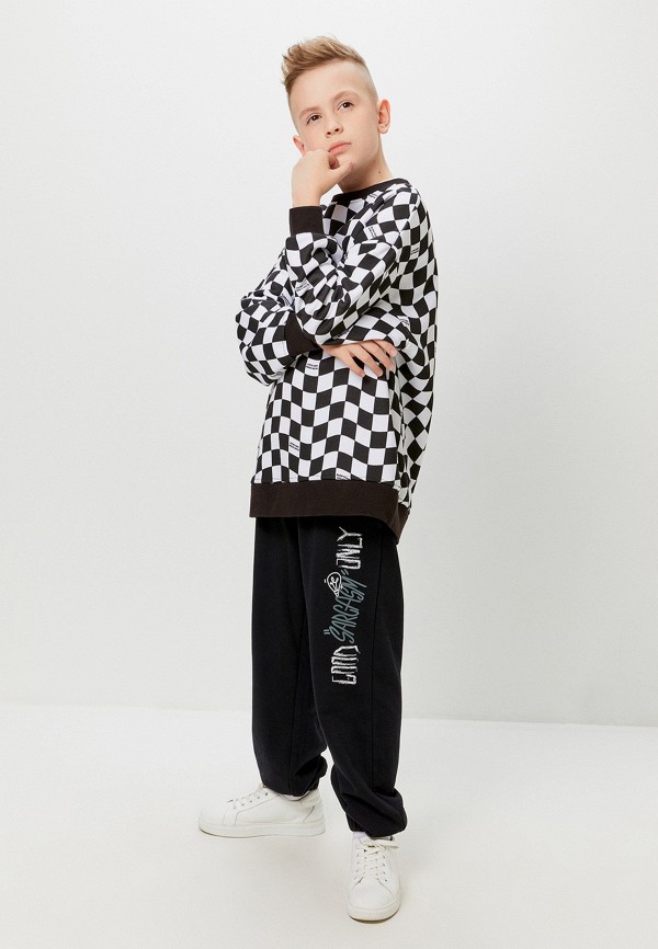 Свитшот Acoola разноцветный, размер 134, фото 5