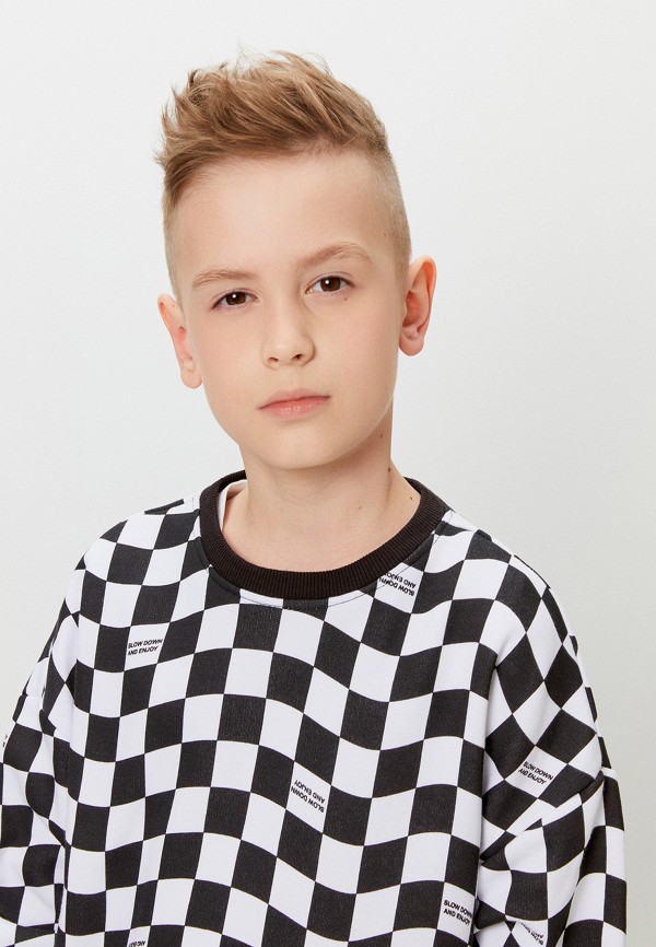 Свитшот Acoola разноцветный, размер 134, фото 6