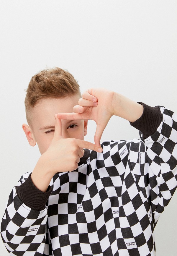 Свитшот Acoola разноцветный, размер 134, фото 7