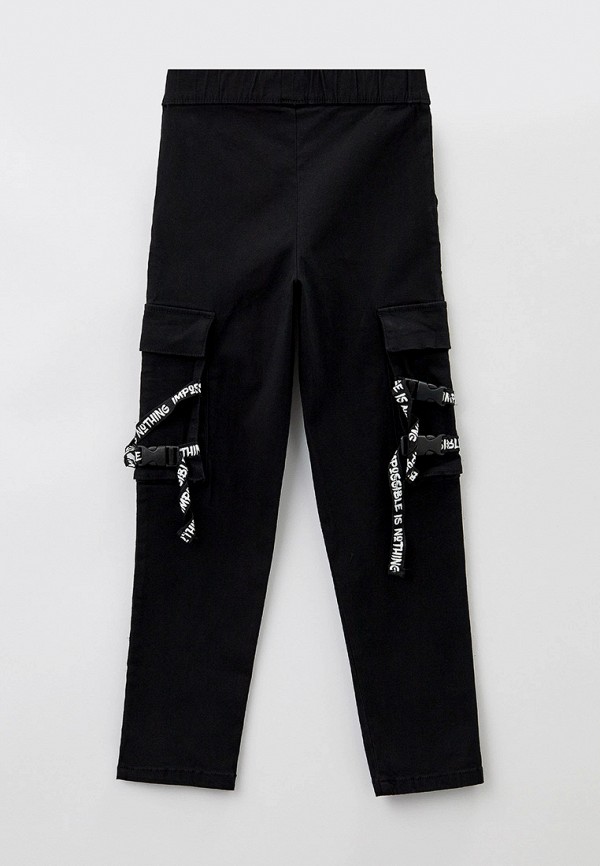 Брюки Acoola черный, размер 158, фото 2