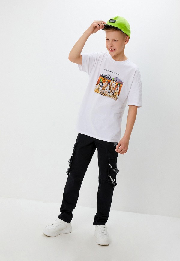 Брюки Acoola черный, размер 158, фото 4