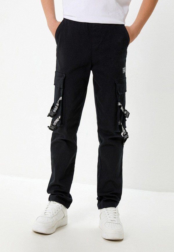 Брюки Acoola черный, размер 158, фото 5