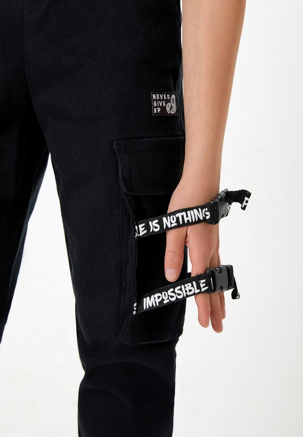 Брюки Acoola черный, размер 158, фото 6