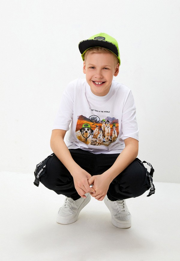 Брюки Acoola черный, размер 158, фото 7