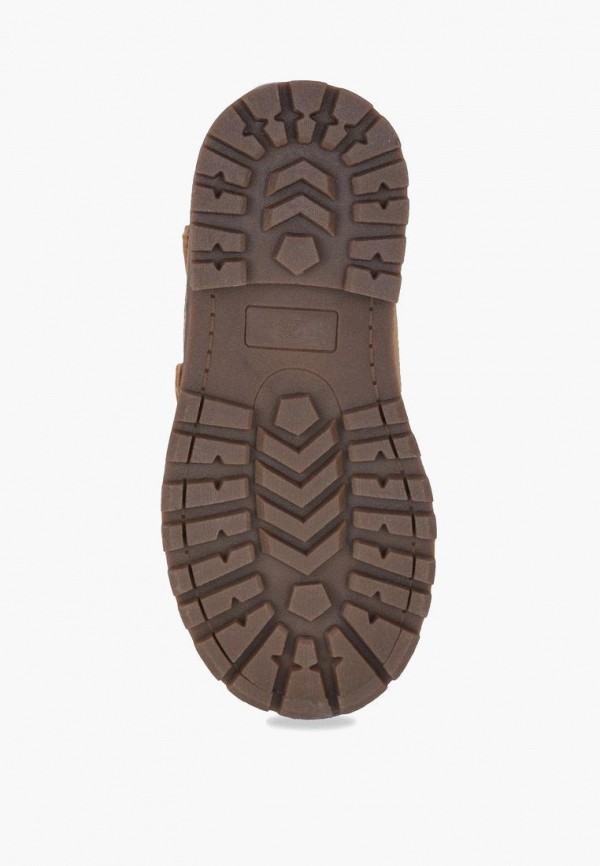 Ботинки Biker коричневый, размер 28, фото 4